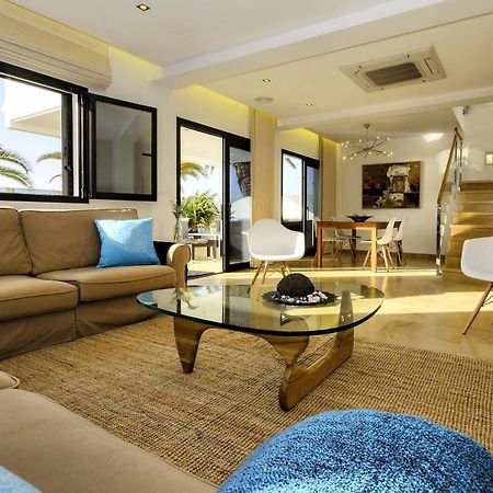 Casa Botavara Playa Honda  Esterno foto