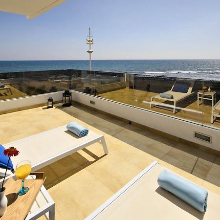 Casa Botavara Playa Honda  Esterno foto