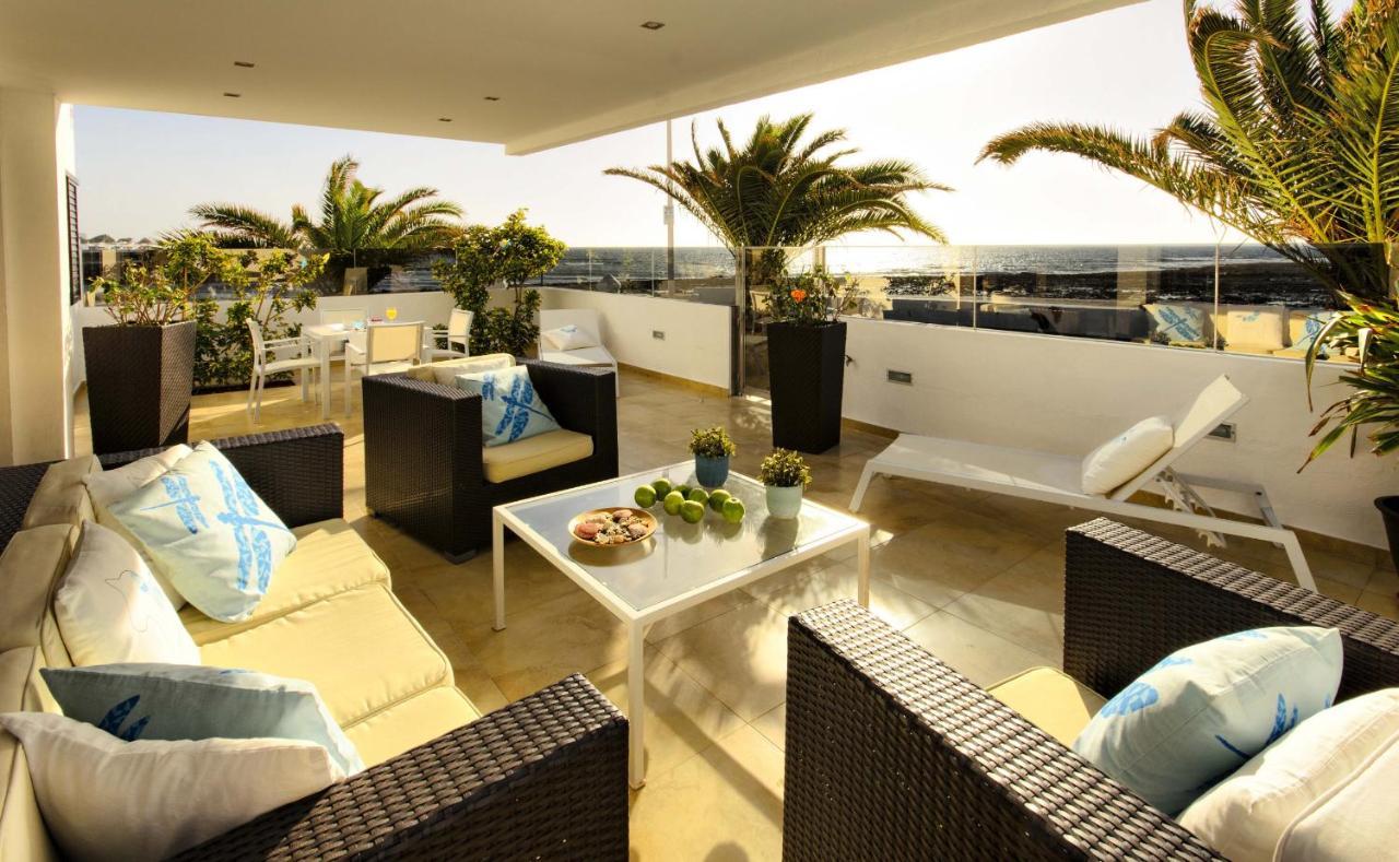 Casa Botavara Playa Honda  Esterno foto