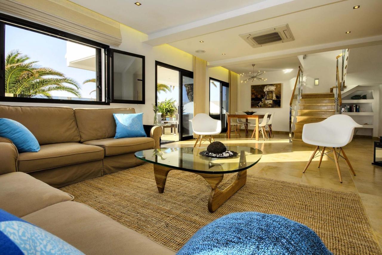Casa Botavara Playa Honda  Esterno foto