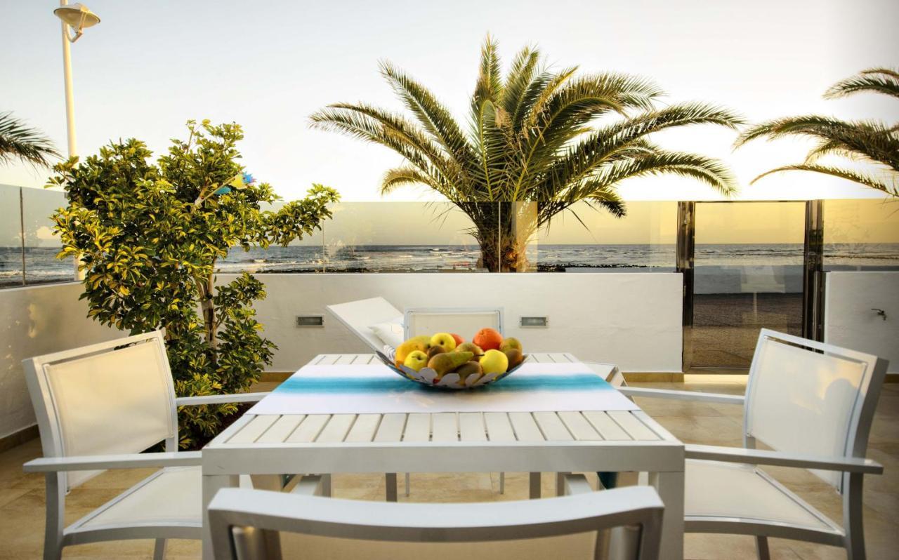 Casa Botavara Playa Honda  Esterno foto