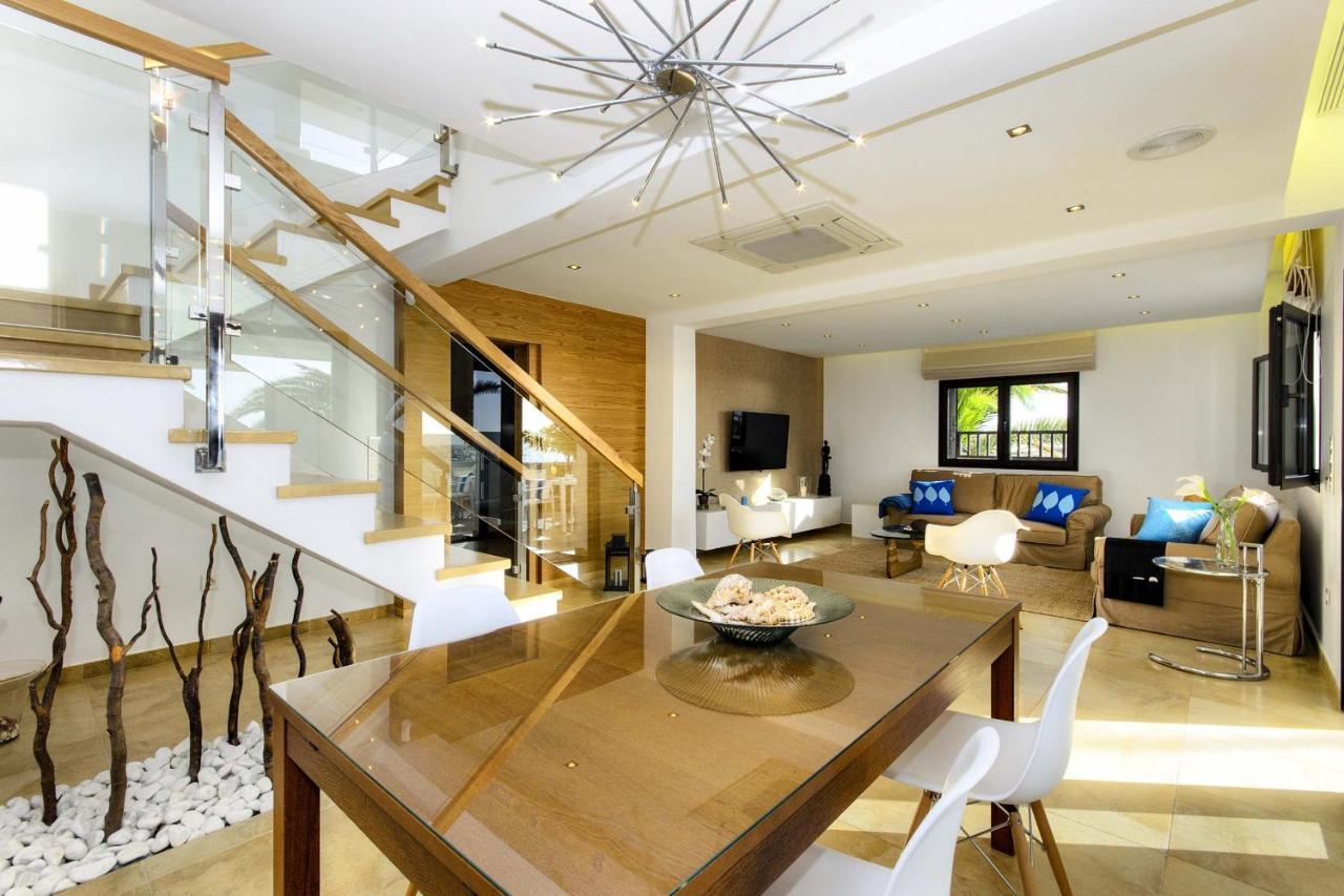 Casa Botavara Playa Honda  Esterno foto