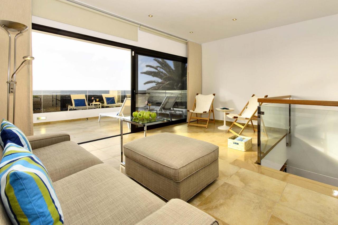Casa Botavara Playa Honda  Esterno foto