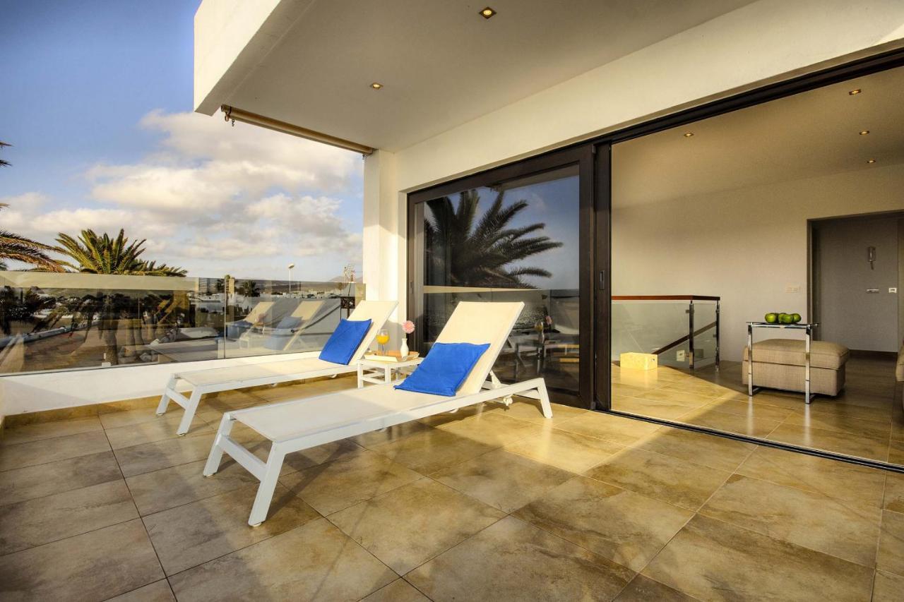 Casa Botavara Playa Honda  Esterno foto