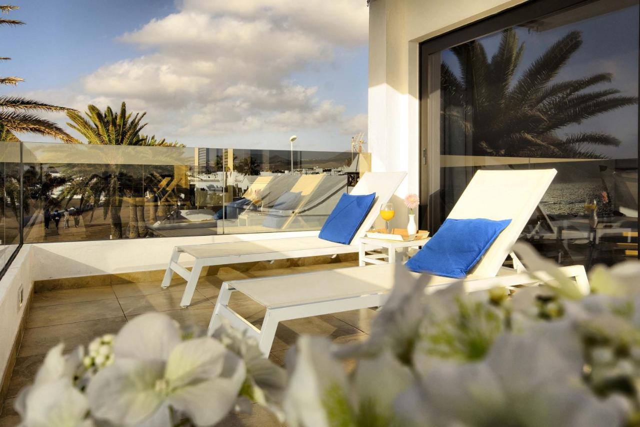 Casa Botavara Playa Honda  Esterno foto