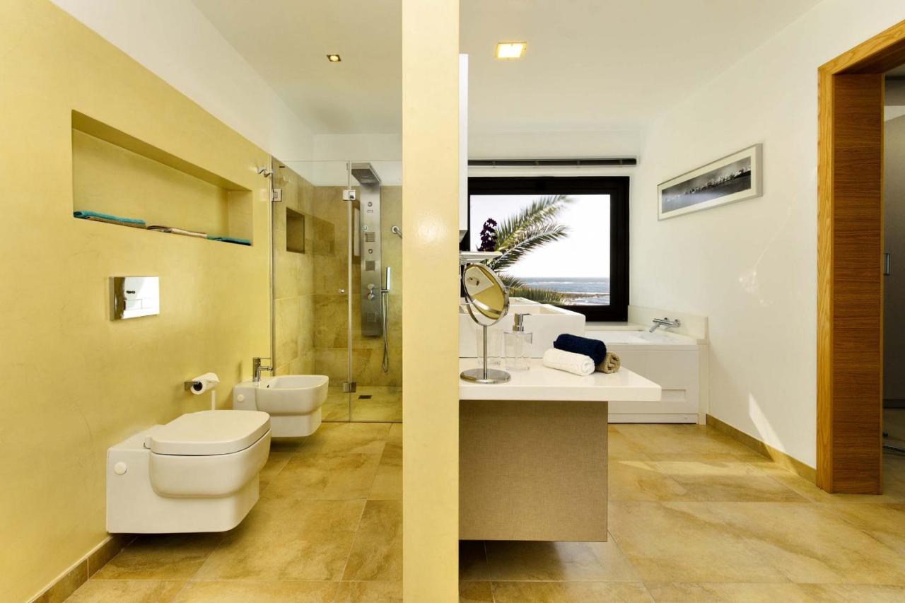 Casa Botavara Playa Honda  Esterno foto