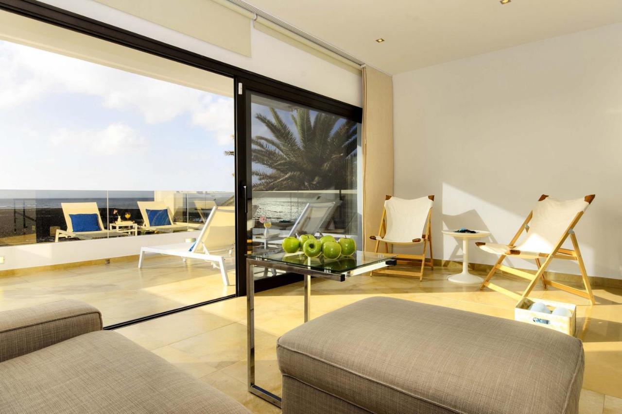 Casa Botavara Playa Honda  Esterno foto