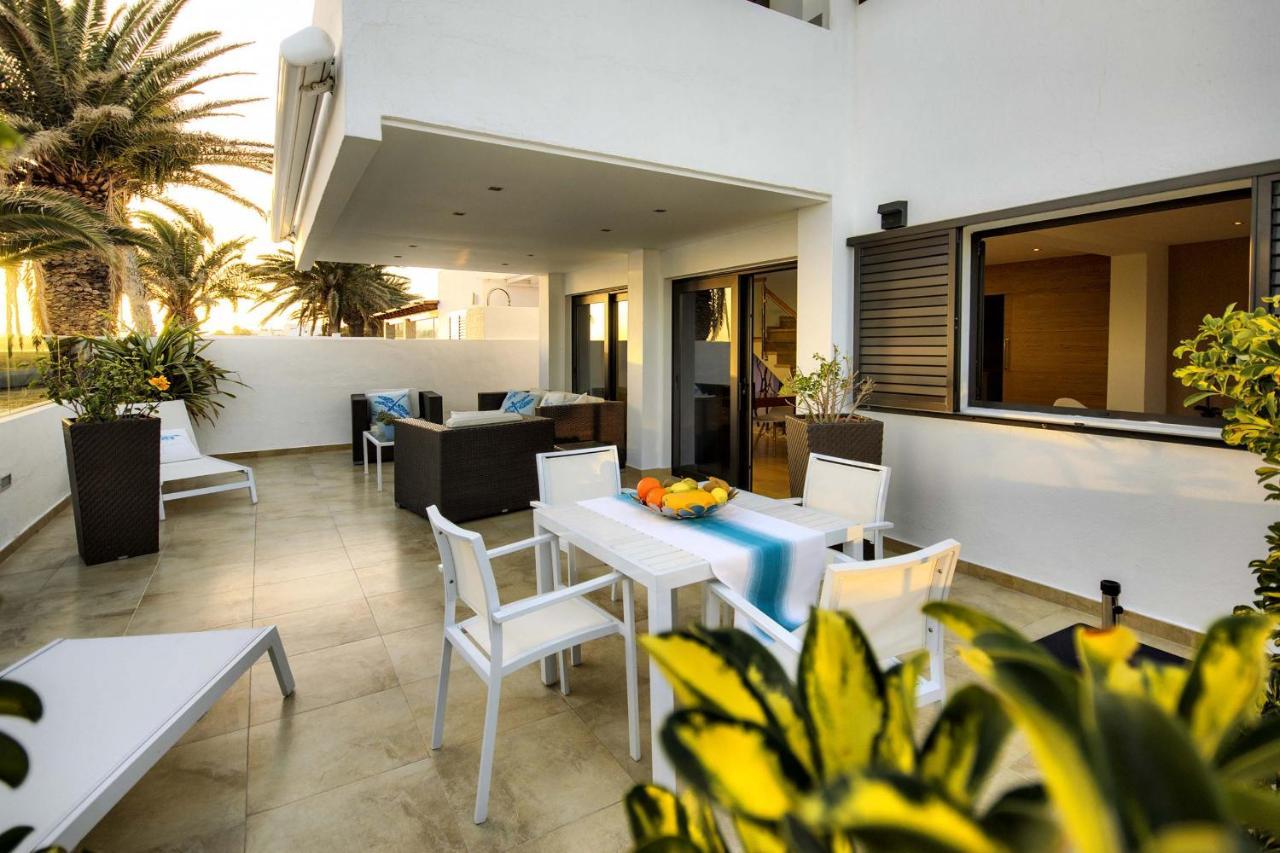 Casa Botavara Playa Honda  Esterno foto
