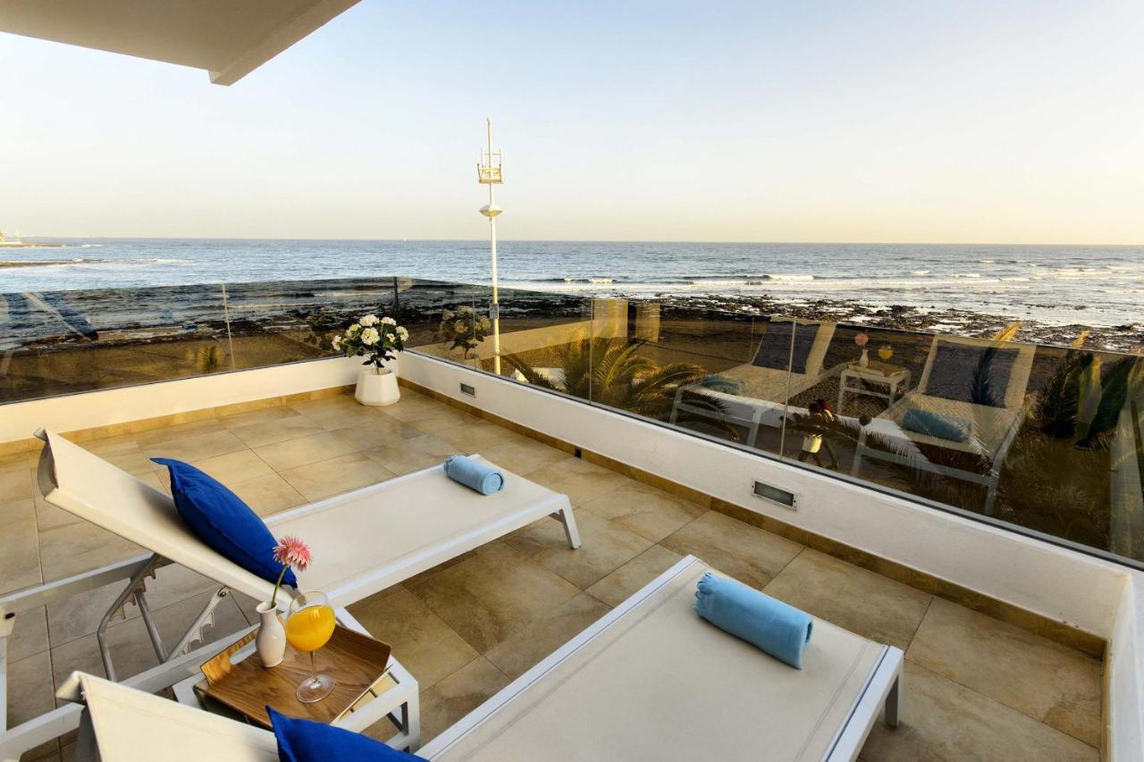 Casa Botavara Playa Honda  Esterno foto