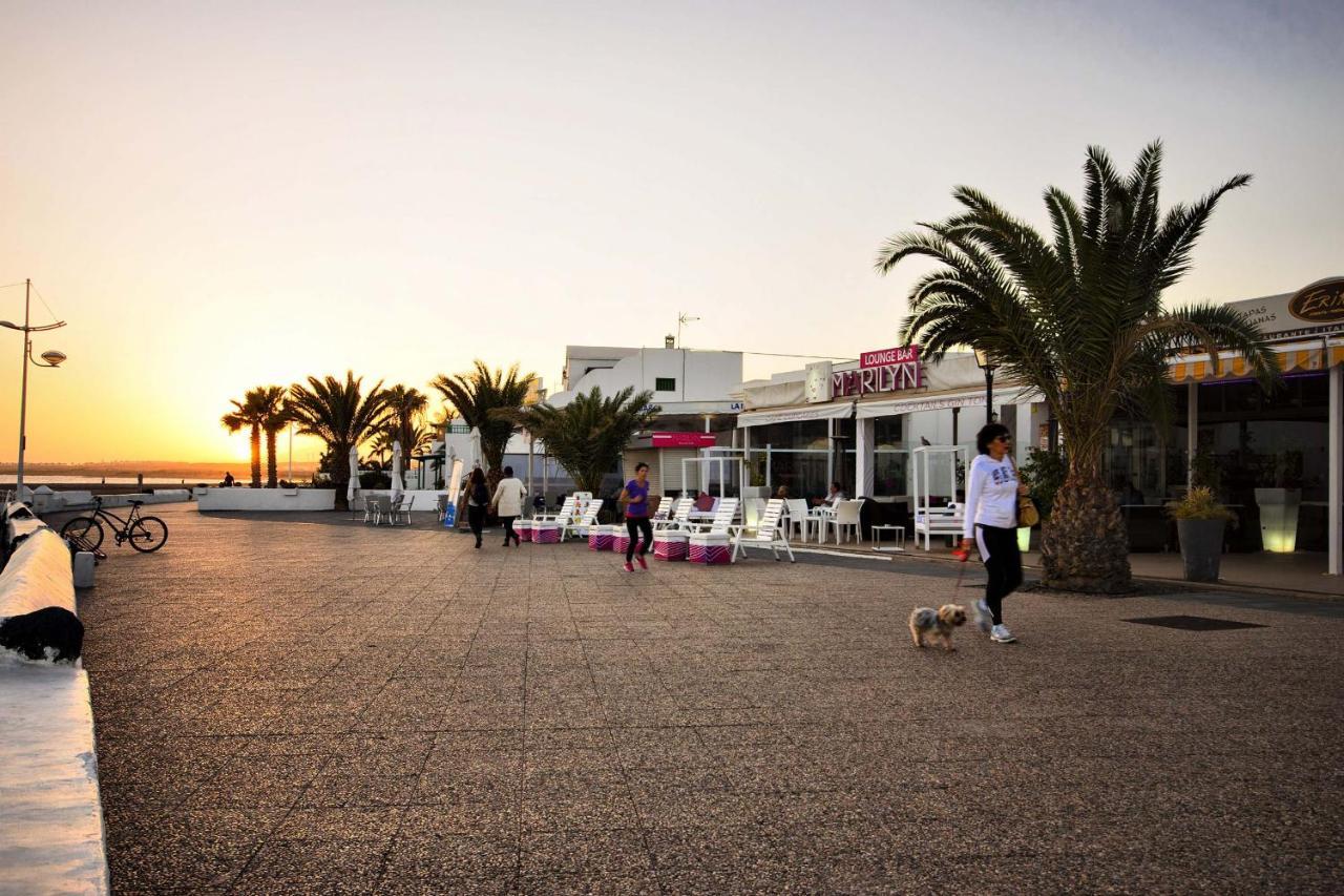 Casa Botavara Playa Honda  Esterno foto