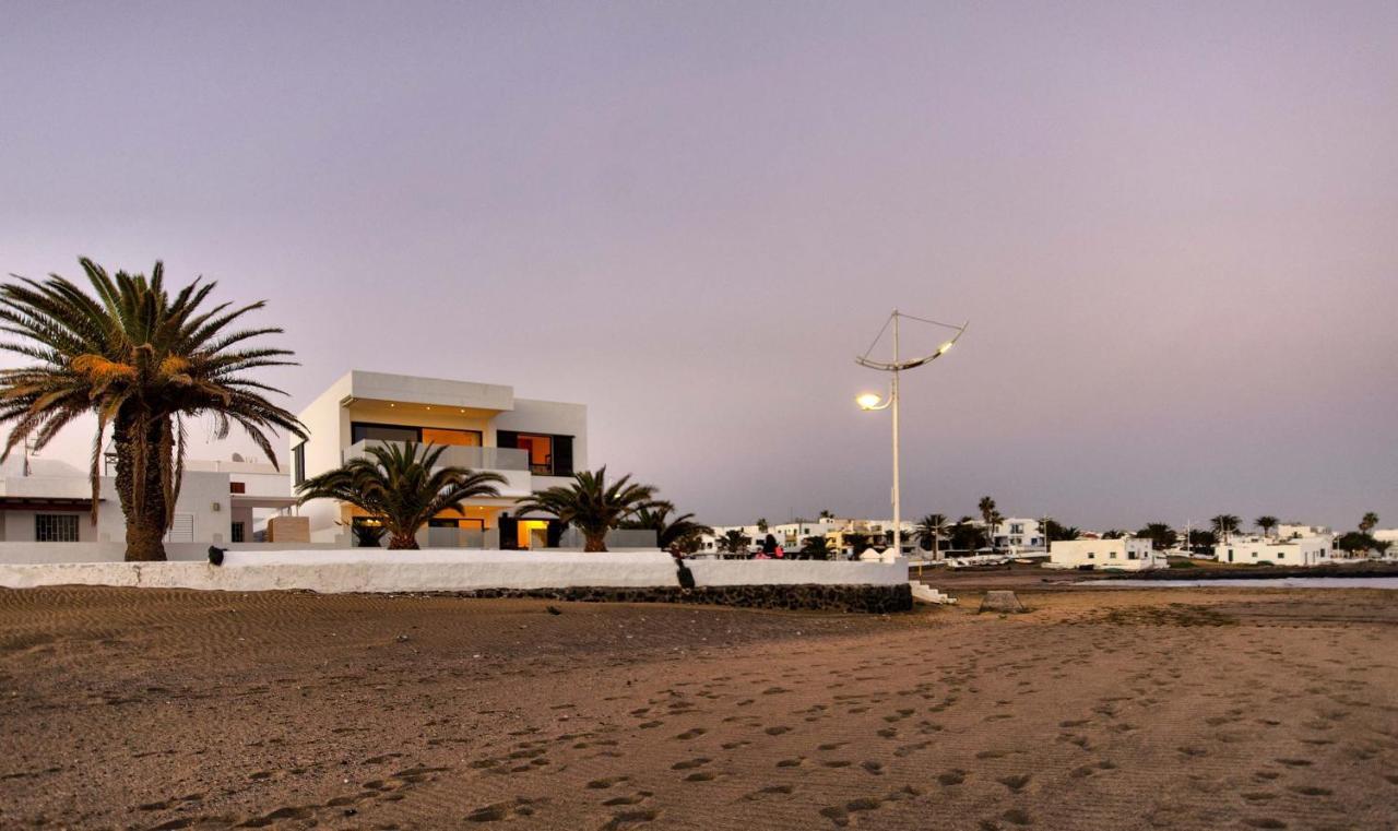 Casa Botavara Playa Honda  Esterno foto