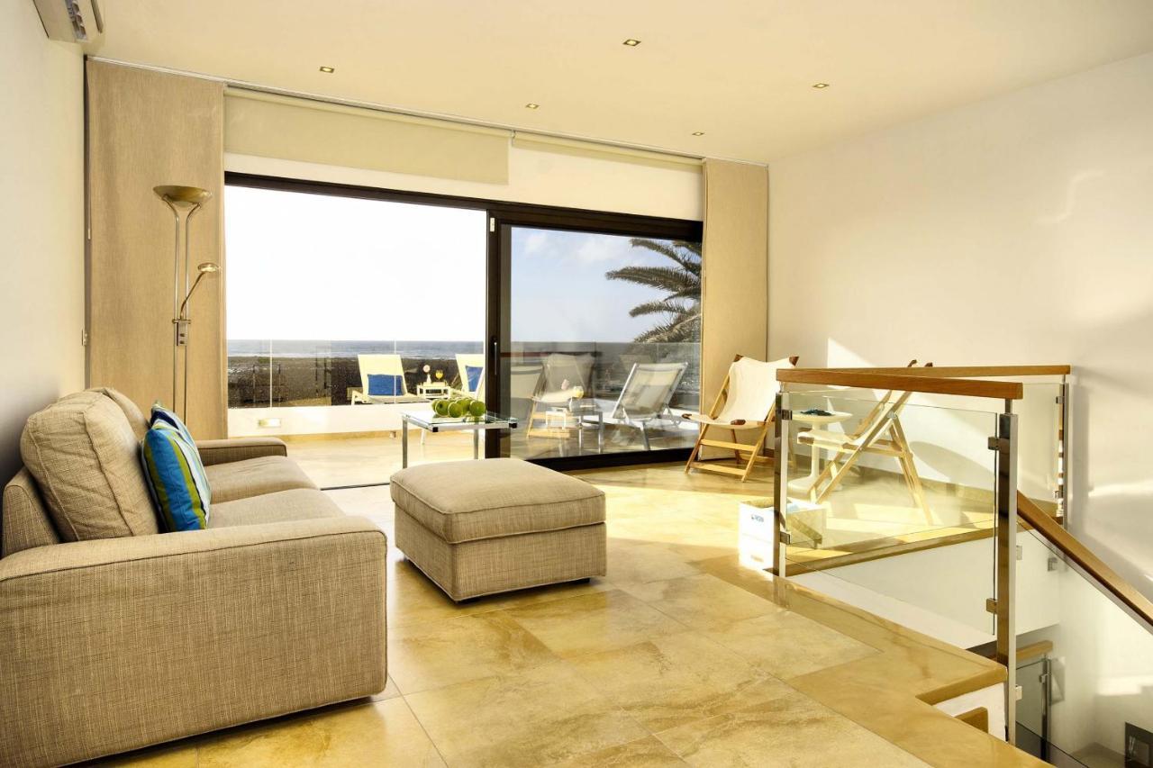 Casa Botavara Playa Honda  Esterno foto