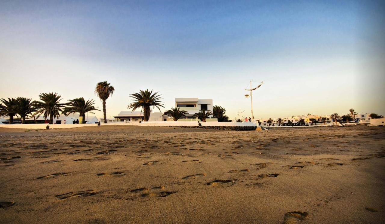 Casa Botavara Playa Honda  Esterno foto